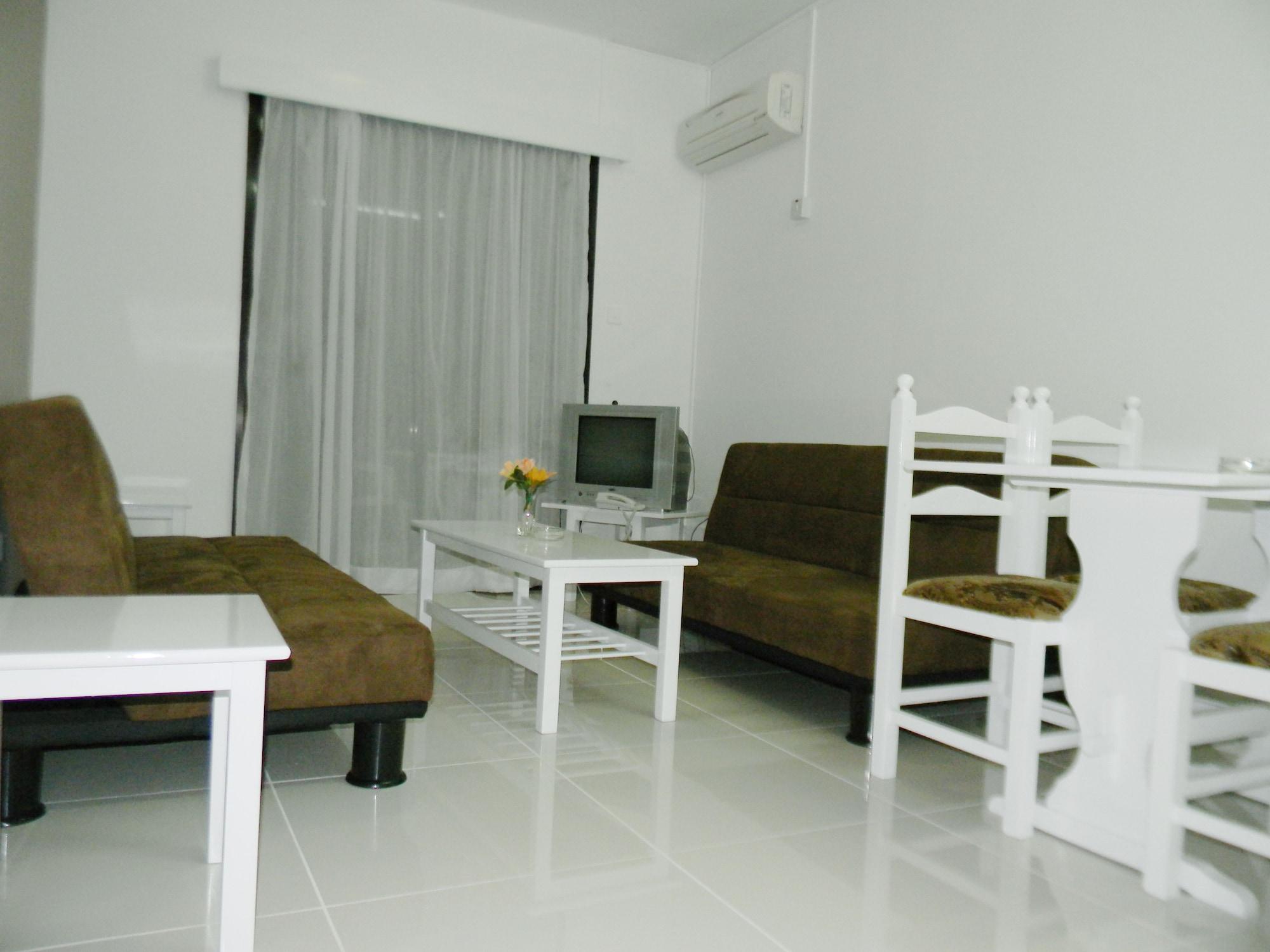 Hilltop Gardens Hotel Apartments Paphos Eksteriør billede