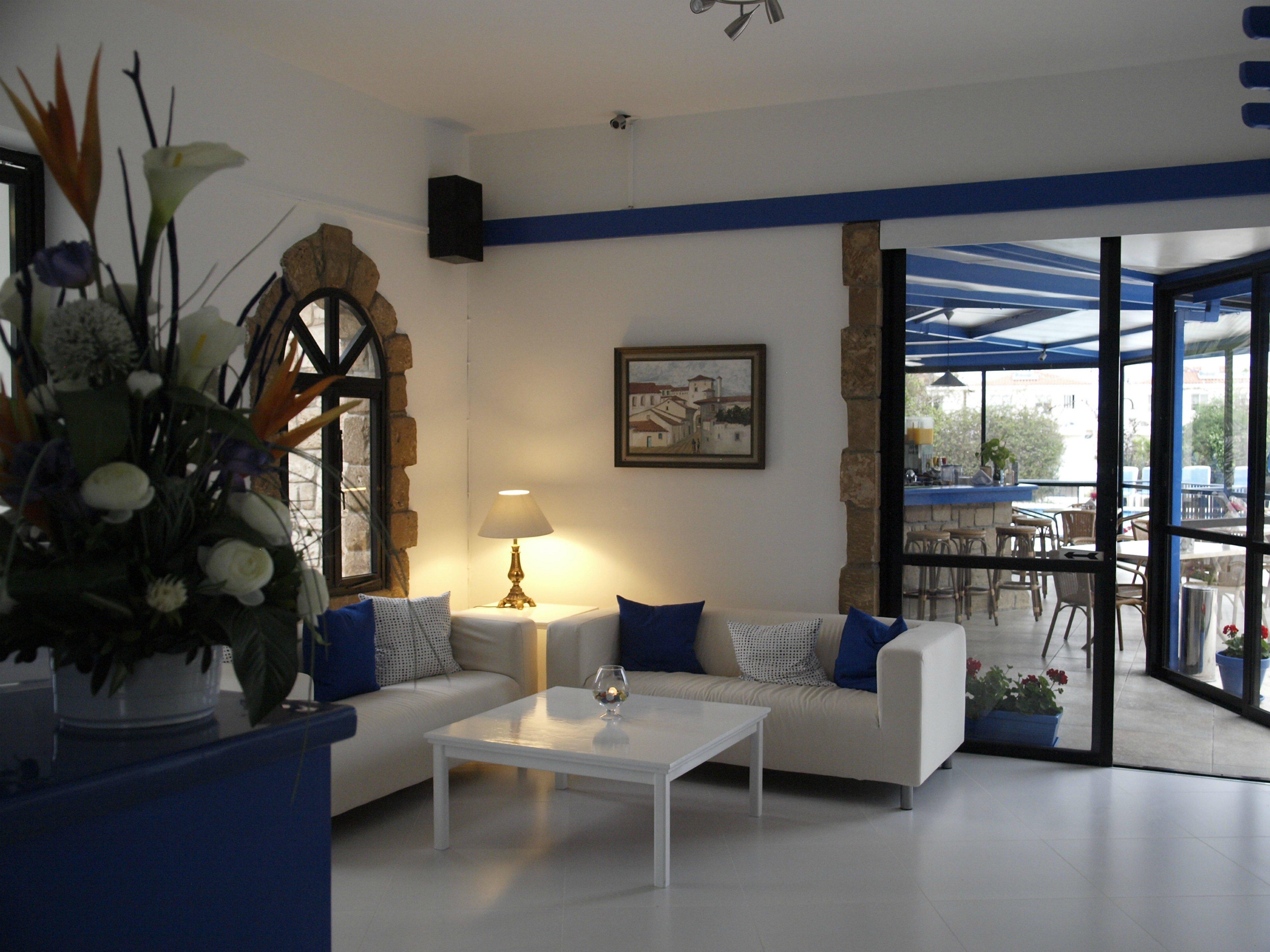 Hilltop Gardens Hotel Apartments Paphos Eksteriør billede