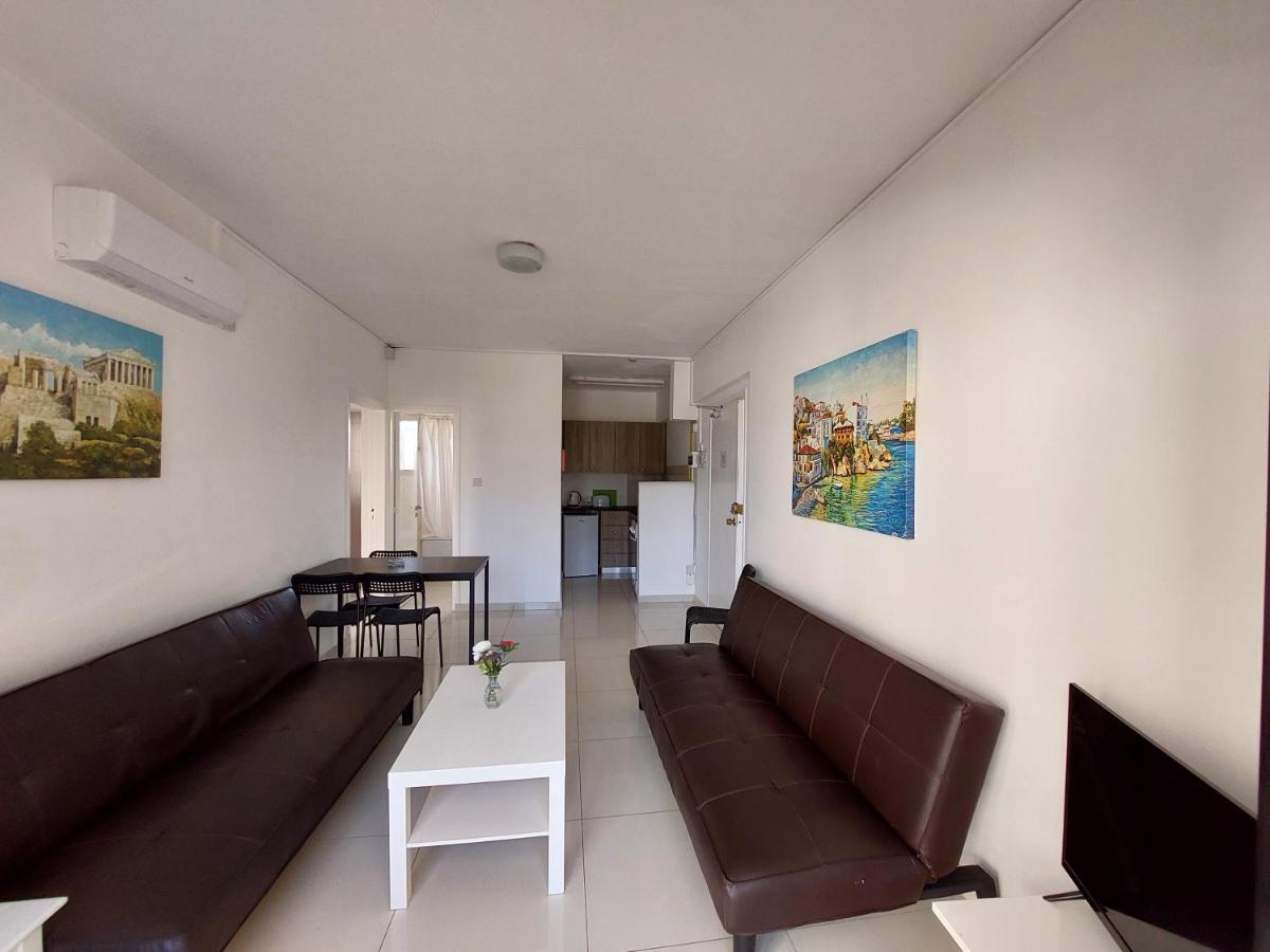 Hilltop Gardens Hotel Apartments Paphos Eksteriør billede