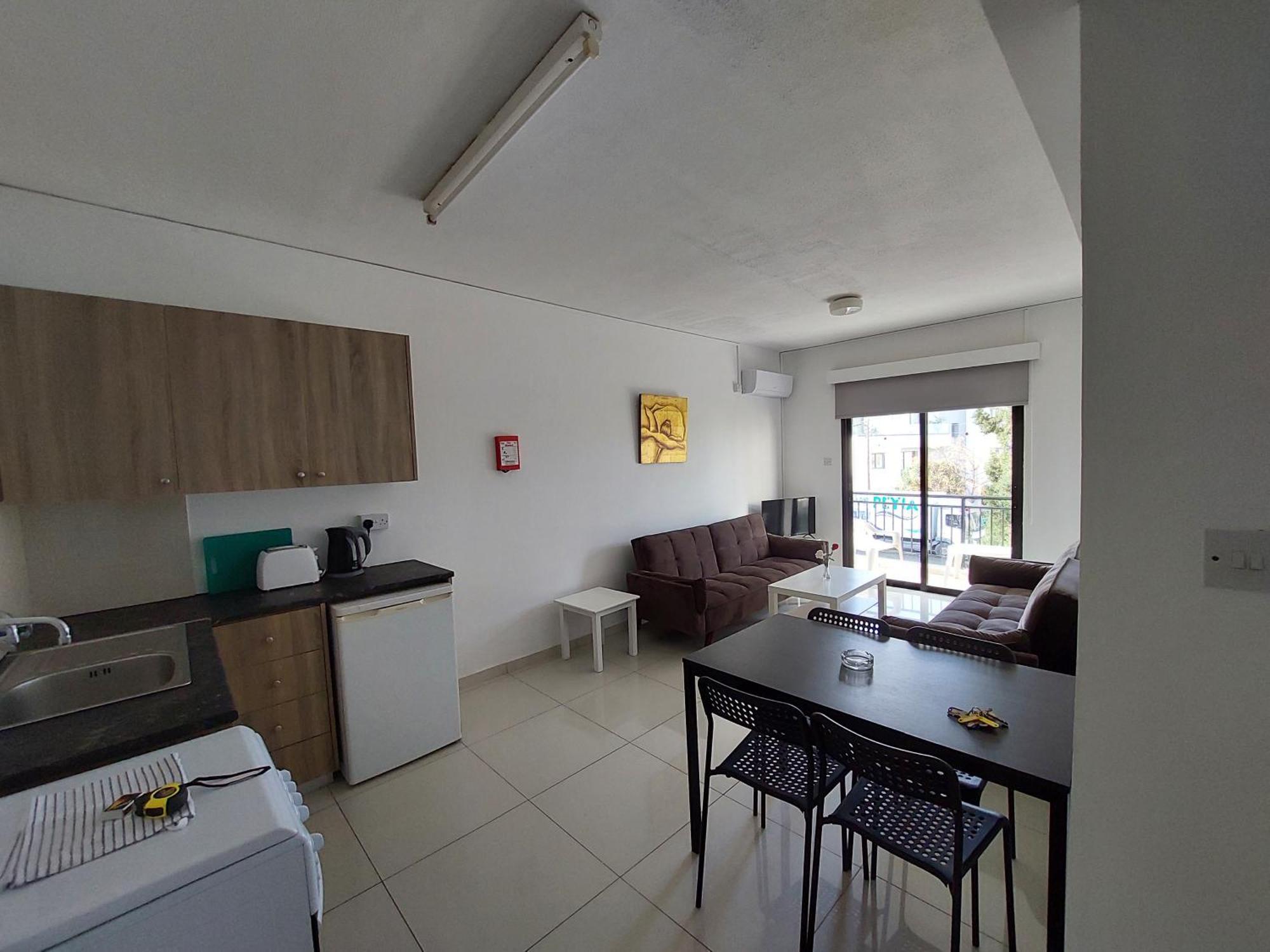 Hilltop Gardens Hotel Apartments Paphos Eksteriør billede