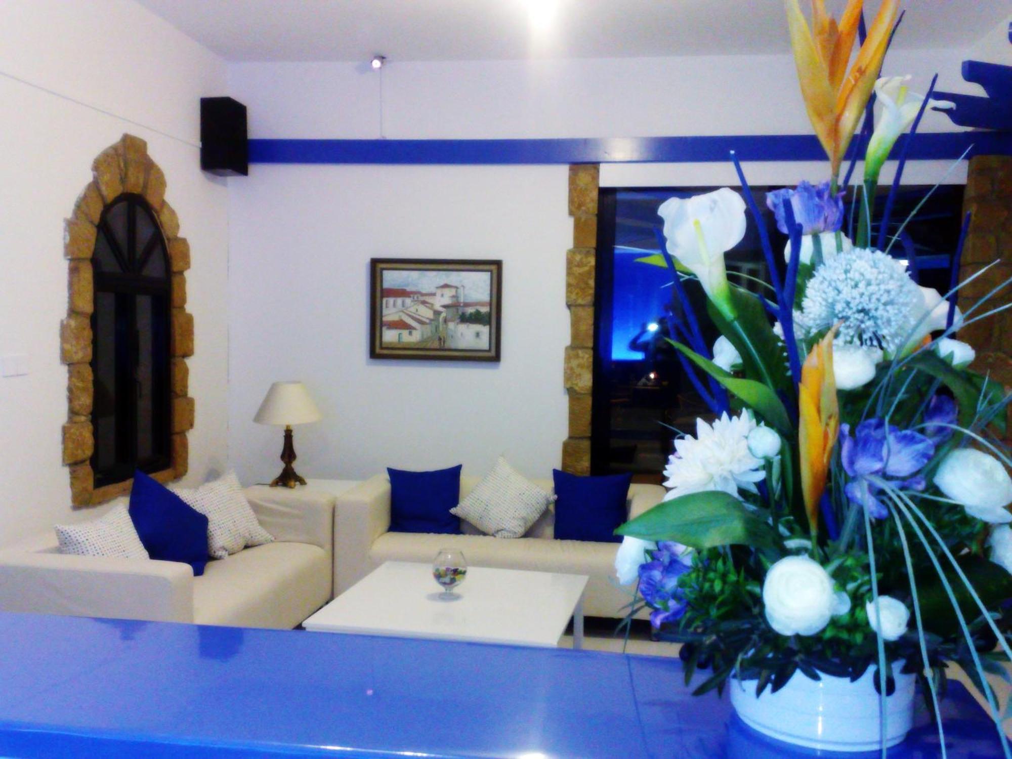 Hilltop Gardens Hotel Apartments Paphos Eksteriør billede