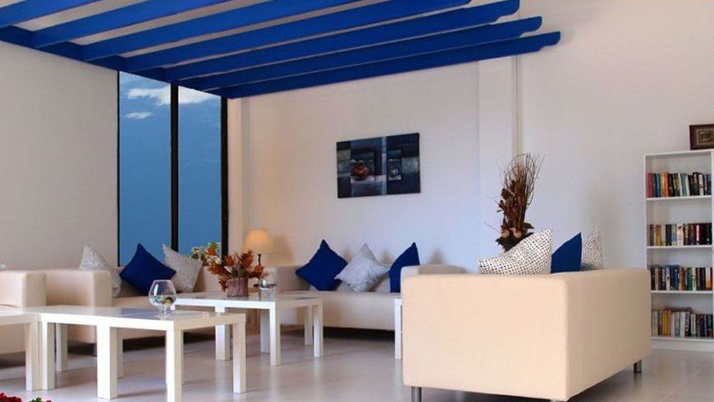 Hilltop Gardens Hotel Apartments Paphos Eksteriør billede